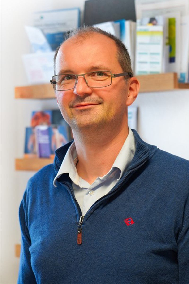 Profilbild von Christian Oeser